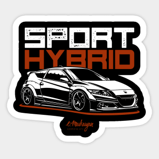Sport Hybrid Sticker